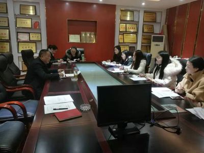 營(yíng)山縣殘聯(lián)召開(kāi)殘疾人家庭醫(yī)生簽約增值服務(wù)業(yè)務(wù)培訓(xùn)會(huì)