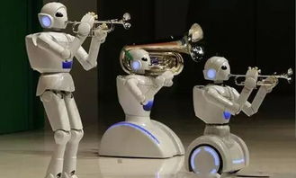 服務機器人市場規模增長強勁，去年突破18.4億美元