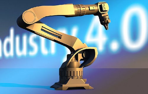 人工智能的發(fā)展與未來——聚焦工業(yè)機(jī)器人制造